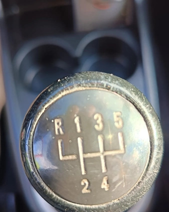Volkswagen Fox cena 7999 przebieg: 145611, rok produkcji 2005 z Staszów małe 326